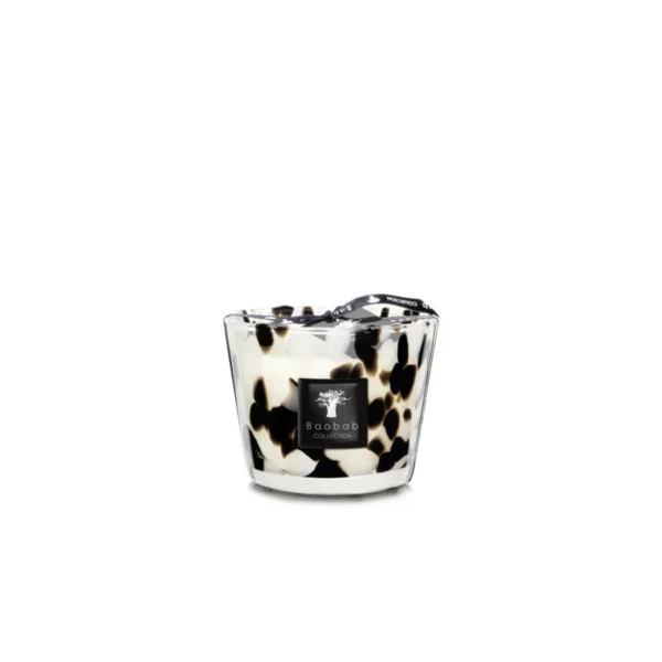 Baobab, Black Pearls candle, Max 10