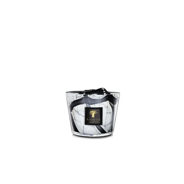 Baobab, Stones Marble candle, Max 10