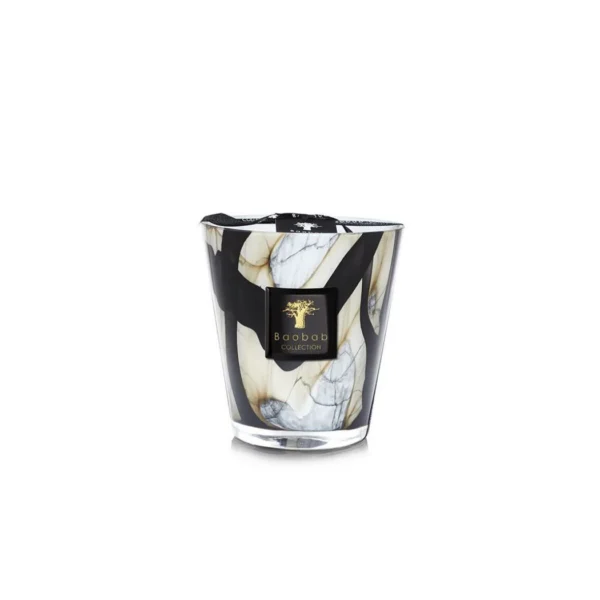 Baobab, Stones Marble candle, Max 16