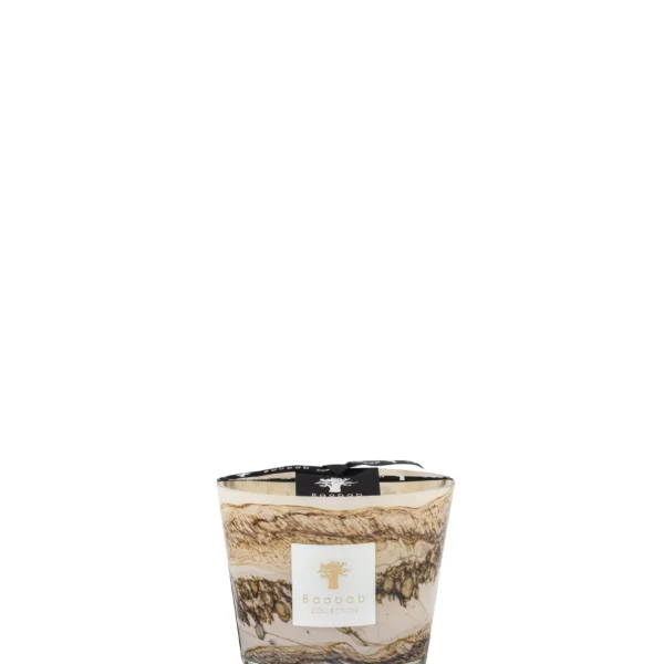 Baobab, Sand Siloli candle, Max 10