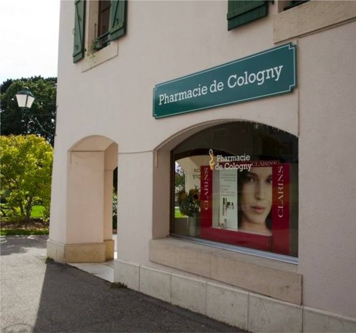 Votre pharmacie à quelques minutes de Vésenaz et Collonge-Bellerive