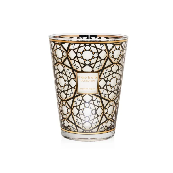 Baobab, Arabian Nights candle, Max 24
