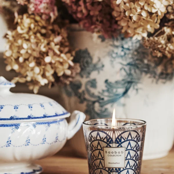 Baobab, My First Baobab Manhattan candle