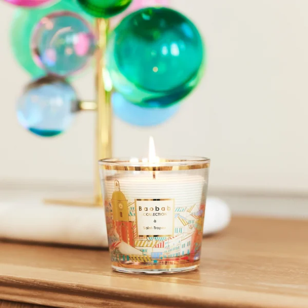 Baobab, My First Baobab Saint-Tropez candle