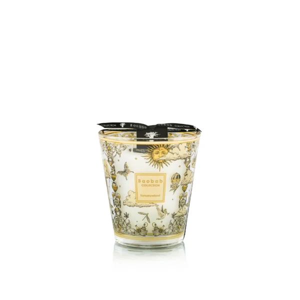 Baobab, Tomorrowland candle, Max 16