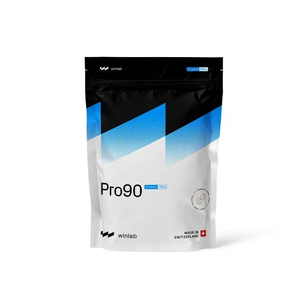Winlab, Pro 90 protein powder, cappuccino flavour, 500 g