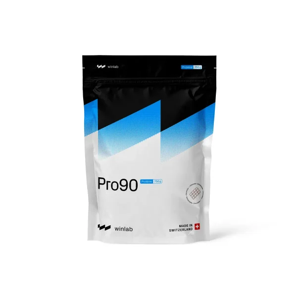 Winlab, Pro 90 protein powder, chocolate flavour, 500 g