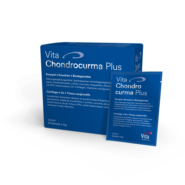 Vita Chondrocurma Plus, 20 sachets