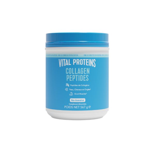 Vital Proteins, Collagen Peptides, 567g