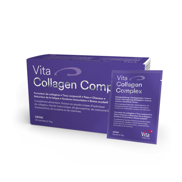 Vita Collagen Complex, 30 sachets