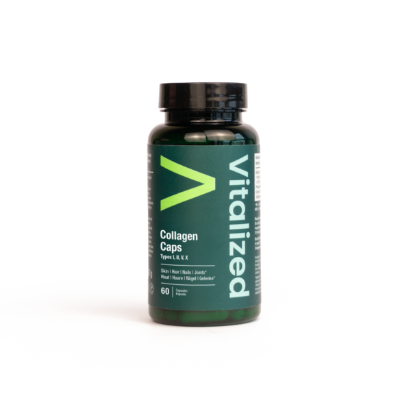 Vitalized Collagen, 60 capsules