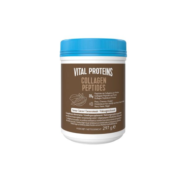 Vital Proteins, Collagen Peptides saveur Cacao, 297g