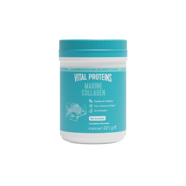 Vital Proteins, Marine Collagen Peptides, 221g