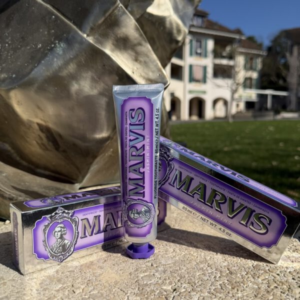 Marvis, Jasmin Mint Toothpaste, 85 ml