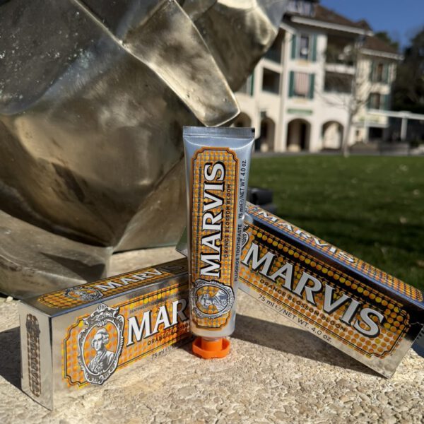 Marvis, Orange Blossom Bloom Toothpaste, 75 ml