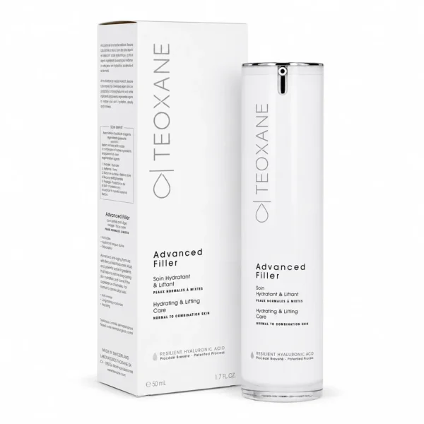 Teoxane, Advanced Filler for Normal to Combination Skin, 50 ml