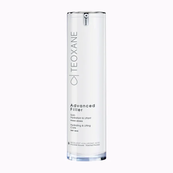 Teoxane, Advanced Filler for Dry Skin, 50 ml