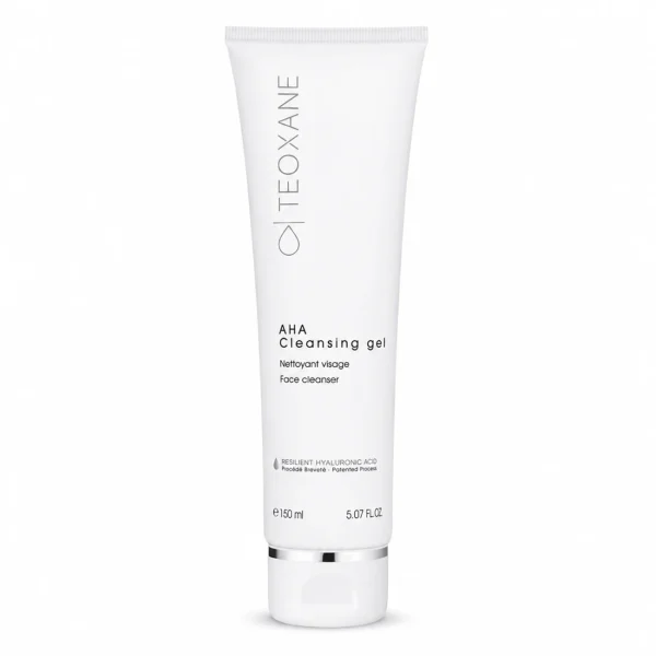 Teoxane, AHA Cleansing Gel, 150 ml