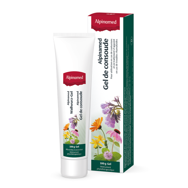 Alpinamed®, Gel de consoude, 100g