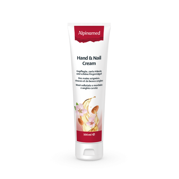 Alpinamed, Hand & Nail Cream, 100 ml