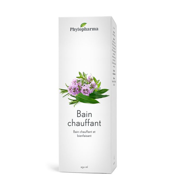 Phytopharma®, Bain chauffant, 250ml