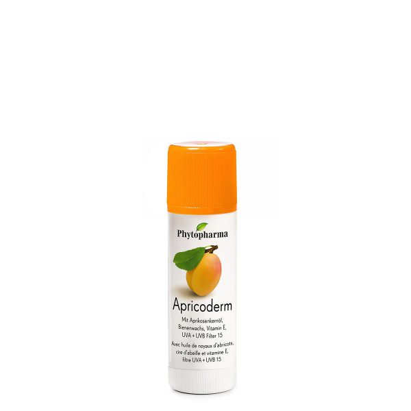 Phytopharma, Apricoderm Stick, 15 ml