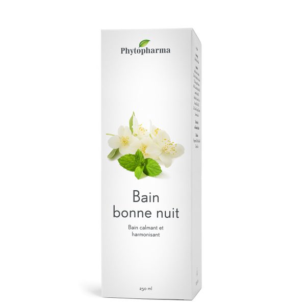 Phytopharma®, Bain bonne nuit, 250ml