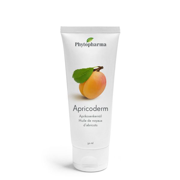 Phytopharma, Apricoderm, 50 ml tube