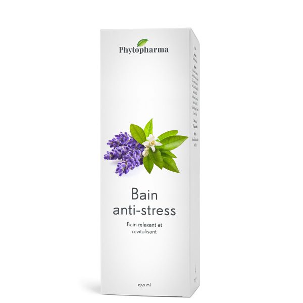 Phytopharma®, Bain Anti stress, 250ml