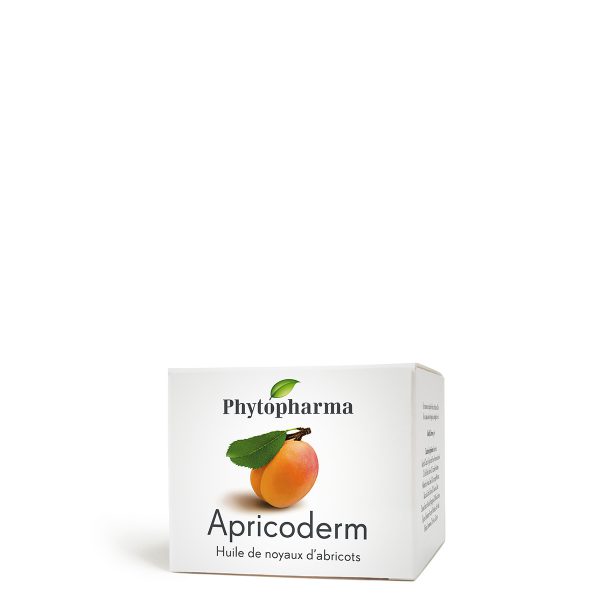 Phytopharma, Apricoderm, 50 ml jar