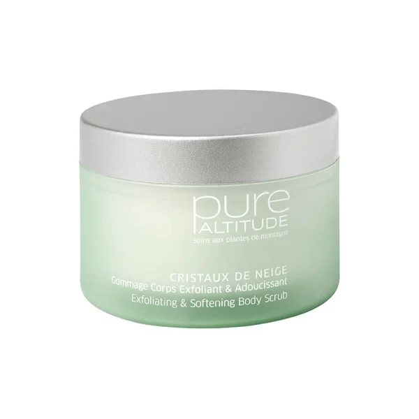 Pure Altitude, Cristaux de Neige Body Scrub, 200 ml