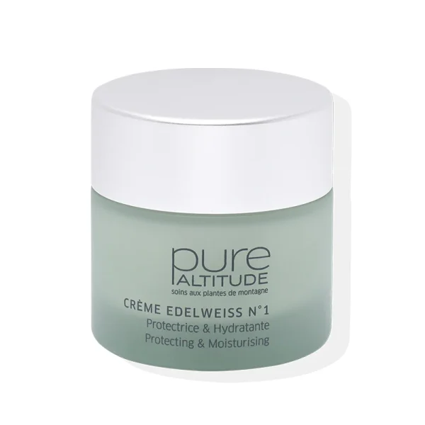 Pure Altitude, Edelweiss Cream No. 1, 50 ml