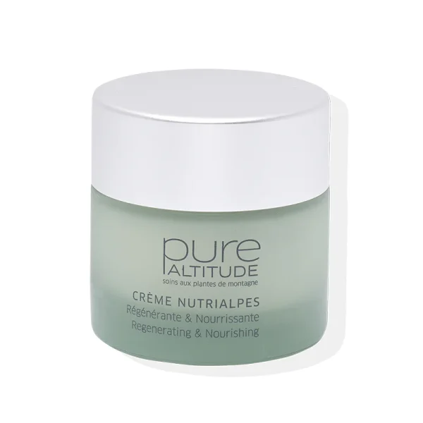 Pure Altitude, Nutrialpes Cream, 50 ml