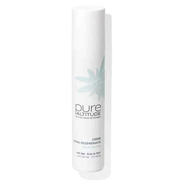 Pure Altitude, Ultra-Regenerating Cream, 40 ml
