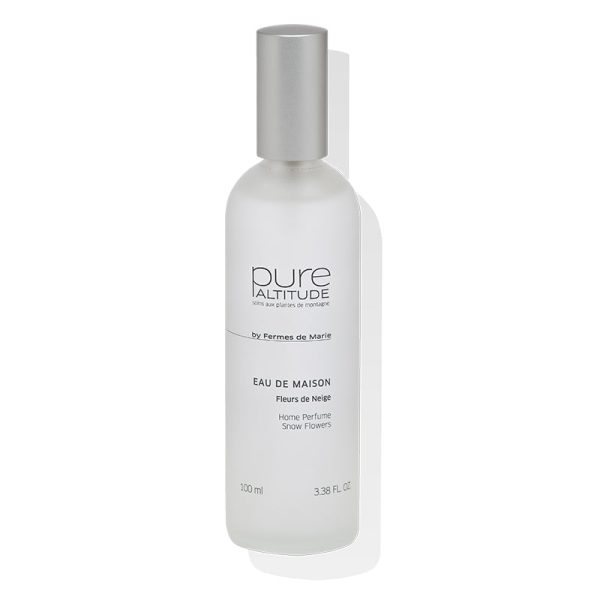 Pure Altitude®, Eau de Maison Fleurs de Neige, 100ml
