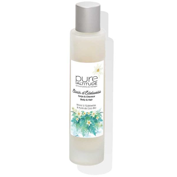 Pure Altitude, Edelweiss Elixir, 100 ml