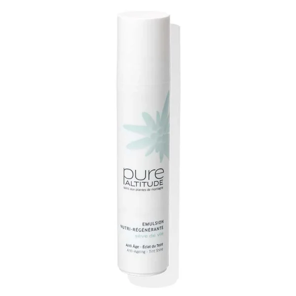 Pure Altitude, Nutri-Regenerating Emulsion, 40 ml