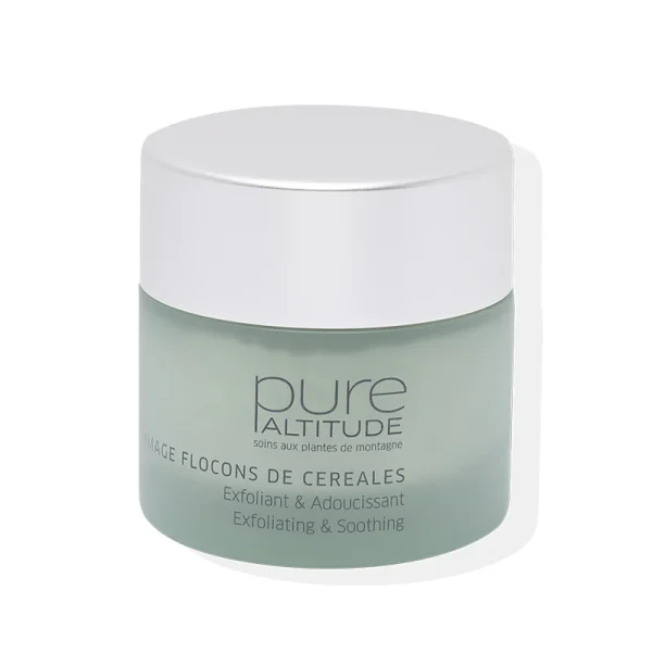 Pure Altitude, Cereal Flake Scrub, 50 ml