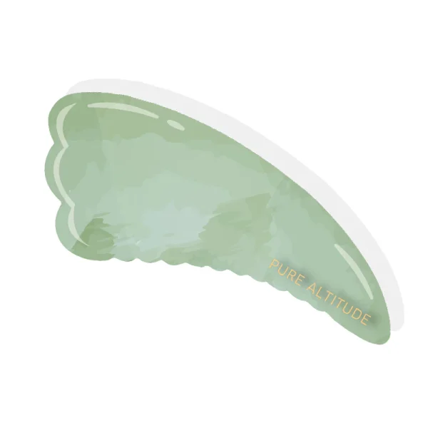 Pure Altitude, Jade Body Gua Sha