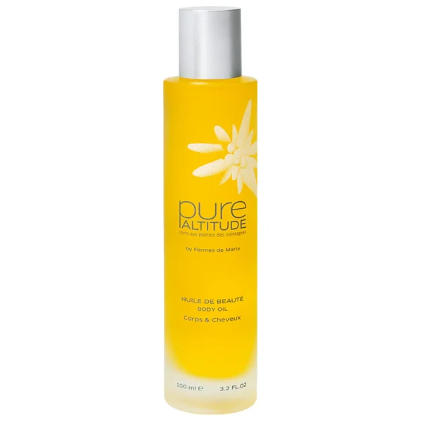Pure Altitude, Beauty Oil, 100 ml