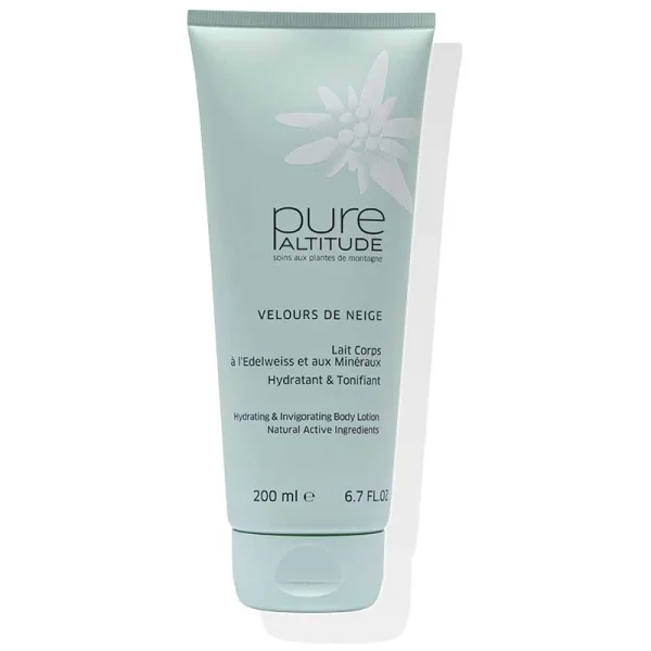 Pure Altitude, Velours de Neige Body Lotion, 200 ml