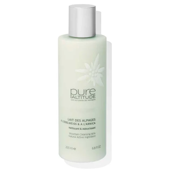Pure Altitude®, Lait des Alpages à l'Edelweiss & à l'Arnica, 200ml