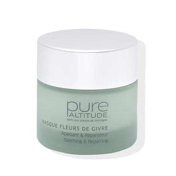 Pure Altitude, Fleurs de Givre Mask, 50 ml