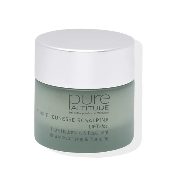 Pure Altitude®, Masque Jeunesse Rosalpina, 50ml