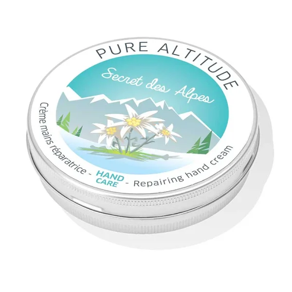 Pure Altitude, Secret des Alpes Hand Cream, 60 ml