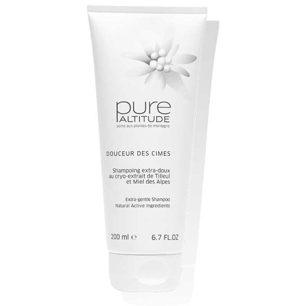 Pure Altitude, Douceur des Cimes Shampoo, 200 ml
