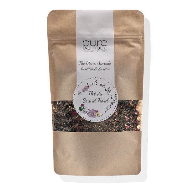 Pure Altitude, Thé du Grand Nord, 90 g