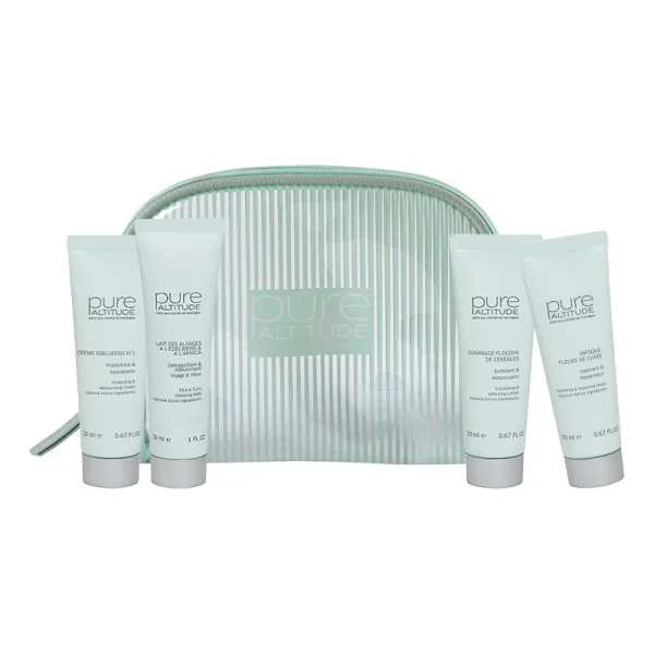 Pure Altitude®, Trousse de Voyage Fondamentale