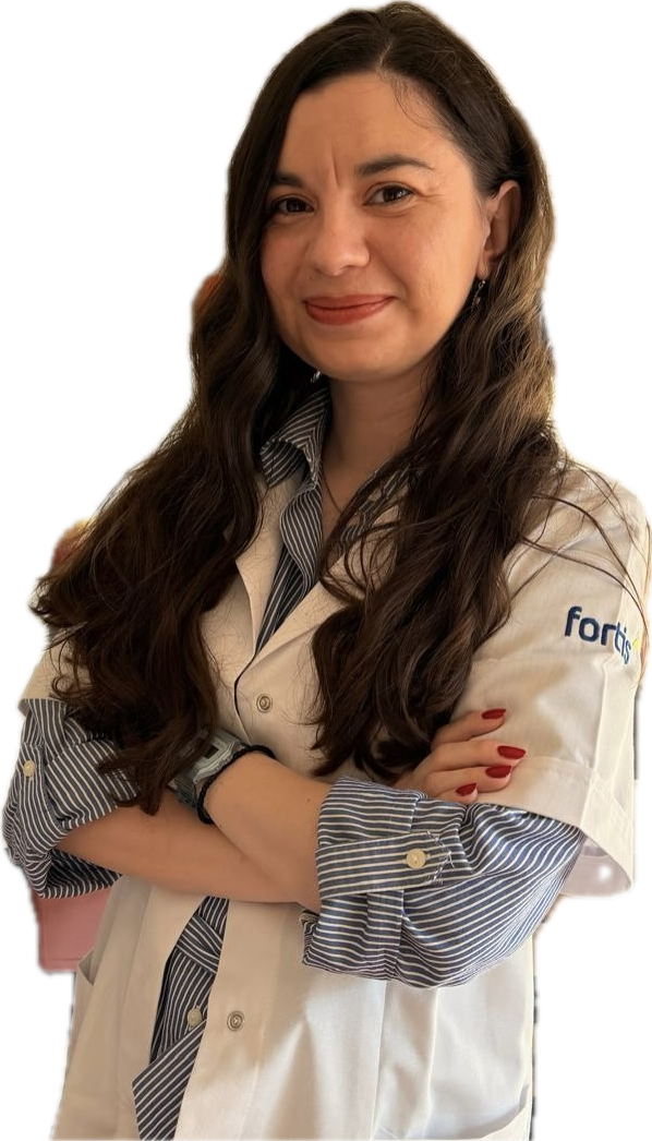 Diana, Pharmacienne
