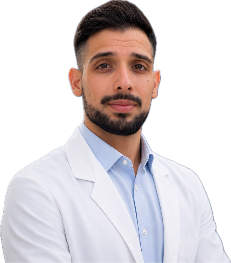 Giuliano, Pharmacien